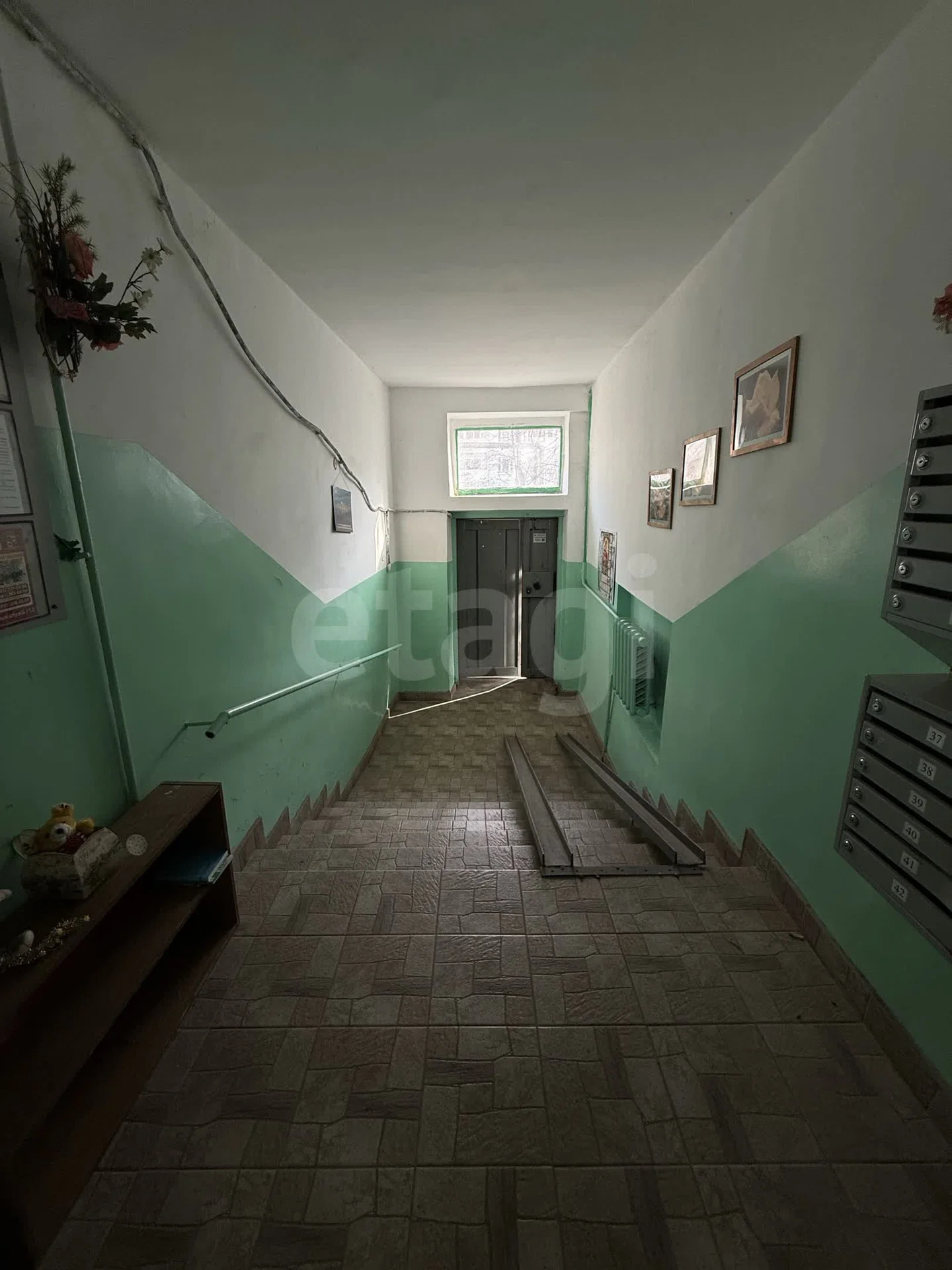 2-к квартира, 47.2м² (Промышленная улица, 25/5) - миниатюра 18