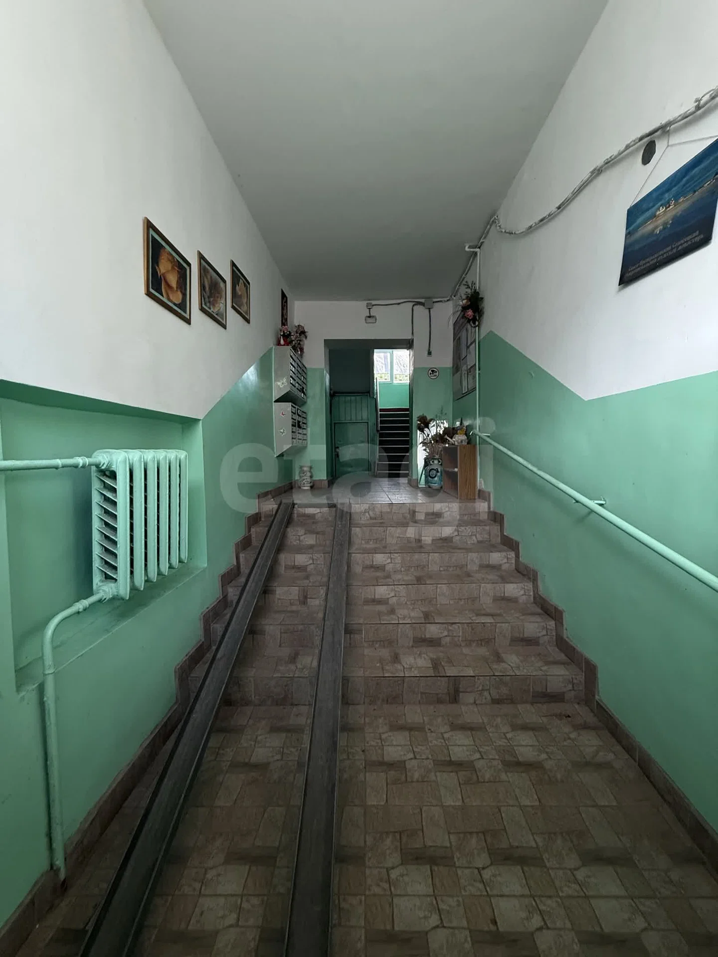 2-к квартира, 47.2м² (Промышленная улица, 25/5) - миниатюра 19