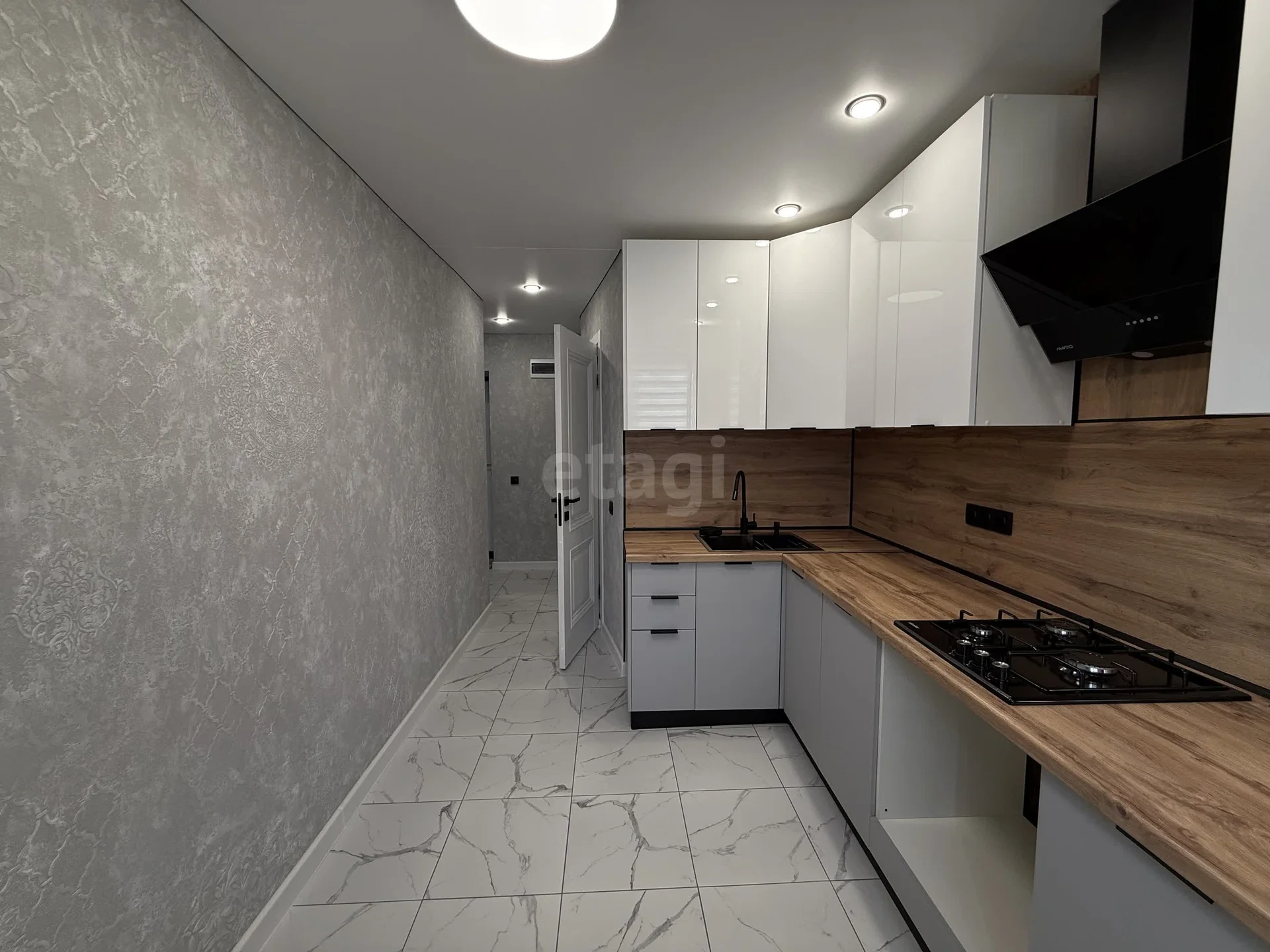 2-к квартира, 47.2м² (Промышленная улица, 25/5) - миниатюра 2