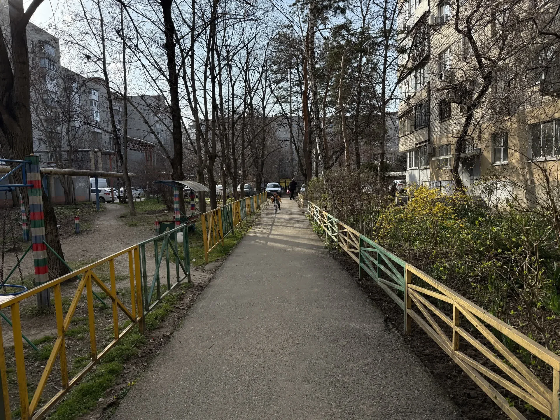 2-к квартира, 47.2м² (Промышленная улица, 25/5) - миниатюра 20