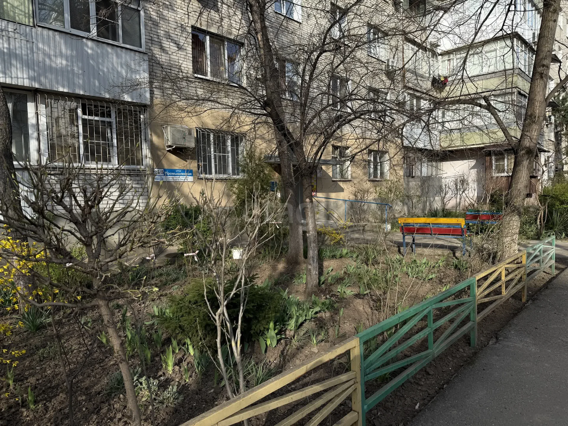 2-к квартира, 47.2м² (Промышленная улица, 25/5) - миниатюра 21