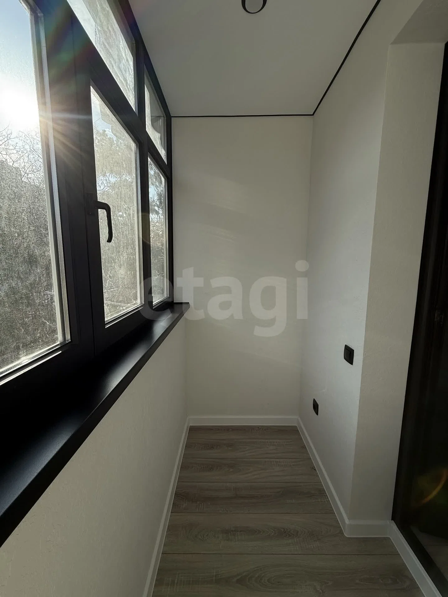 2-к квартира, 47.2м² (Промышленная улица, 25/5) - миниатюра 7