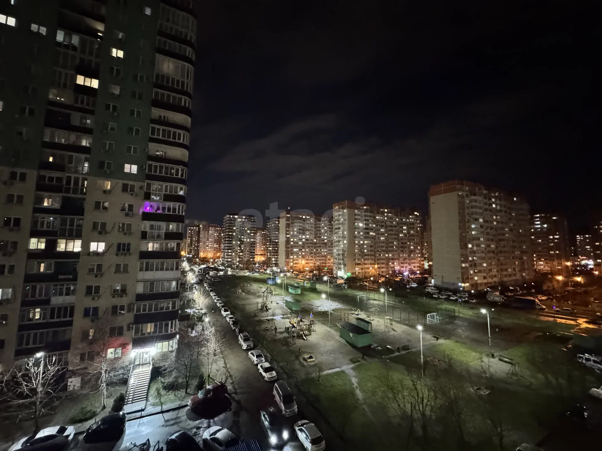 2-к квартира, 60.7м² (улица имени 40-летия Победы, 133) - миниатюра 10