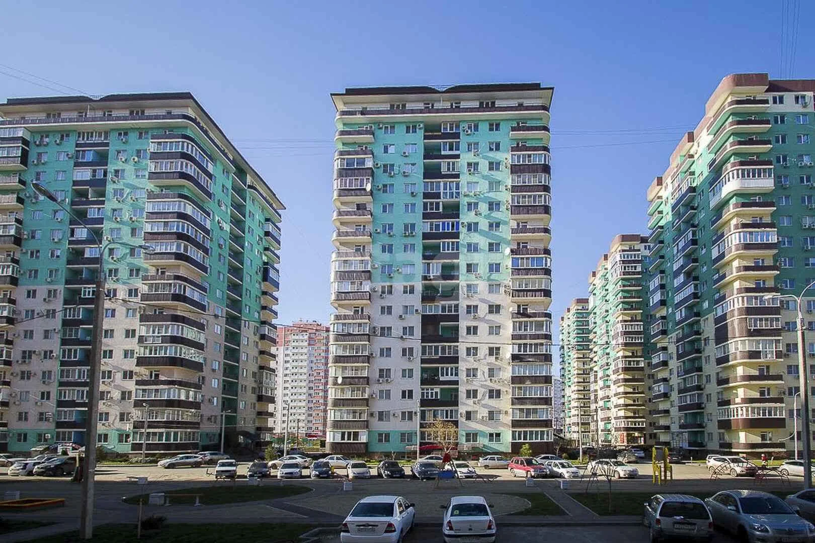 2-к квартира, 60.7м² (улица имени 40-летия Победы, 133) - миниатюра 17