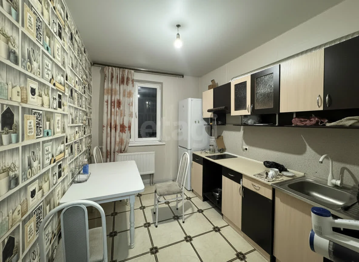 2-к квартира, 60.7м² (улица имени 40-летия Победы, 133) - миниатюра 3