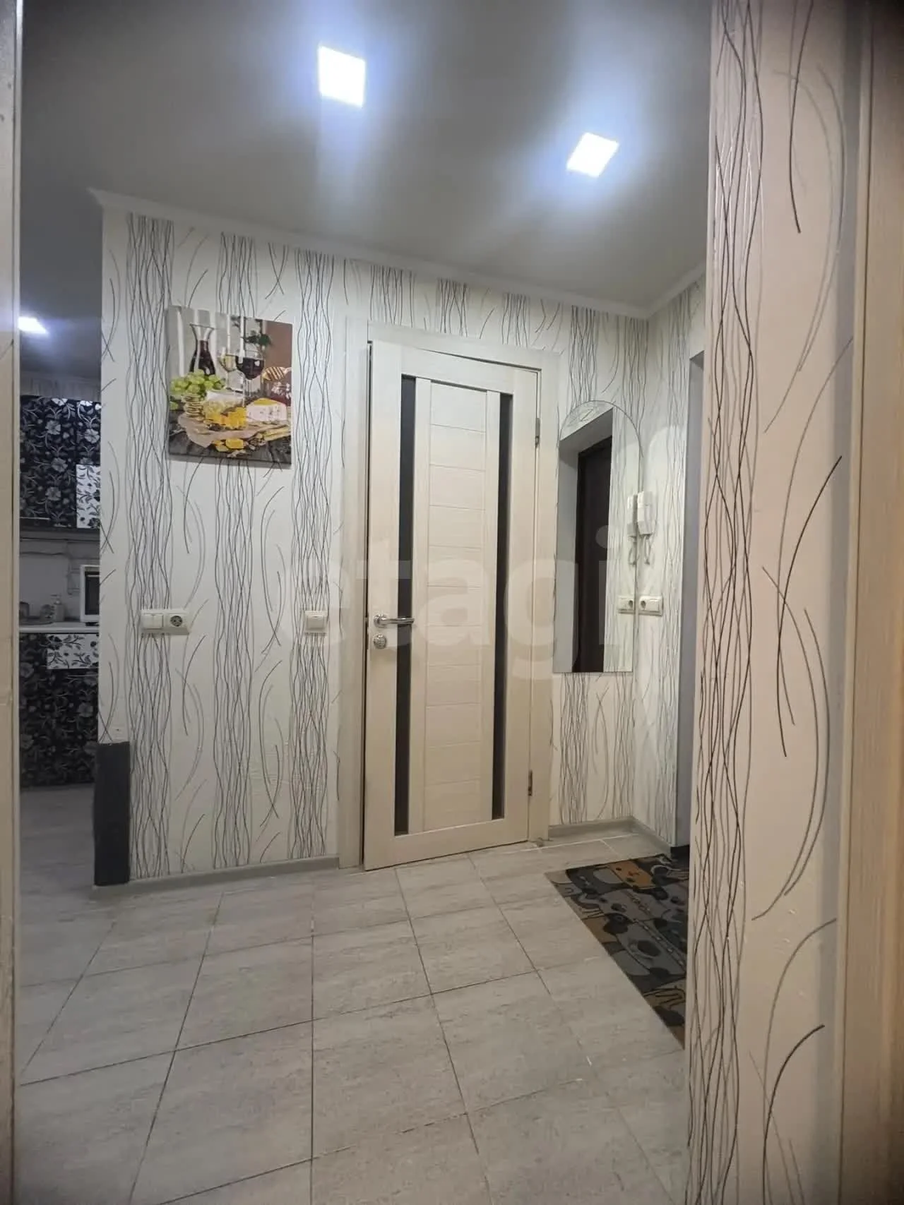1-к квартира, 28.4м² (улица имени Профессора Малигонова, 14) - миниатюра 10