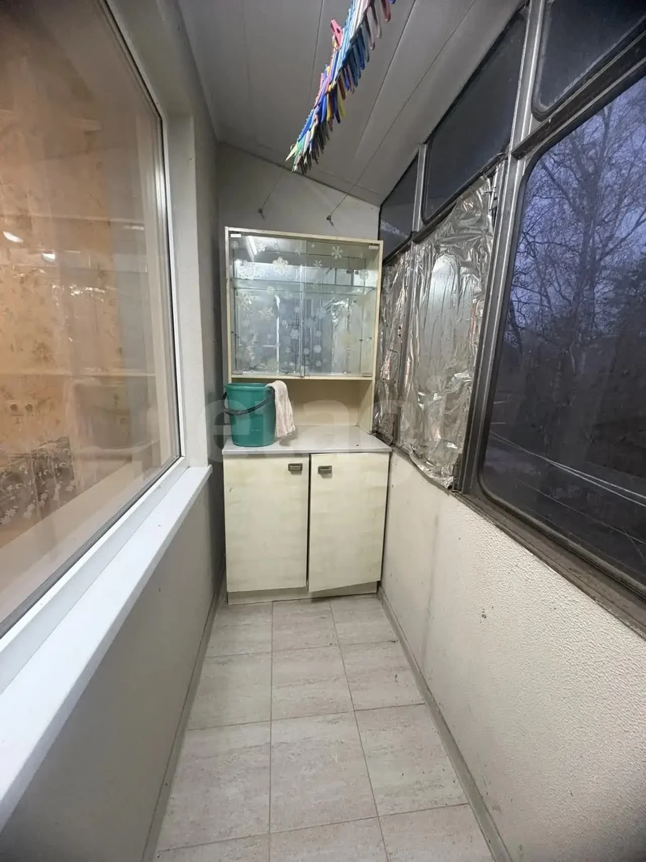 1-к квартира, 28.4м² (улица имени Профессора Малигонова, 14) - миниатюра 12