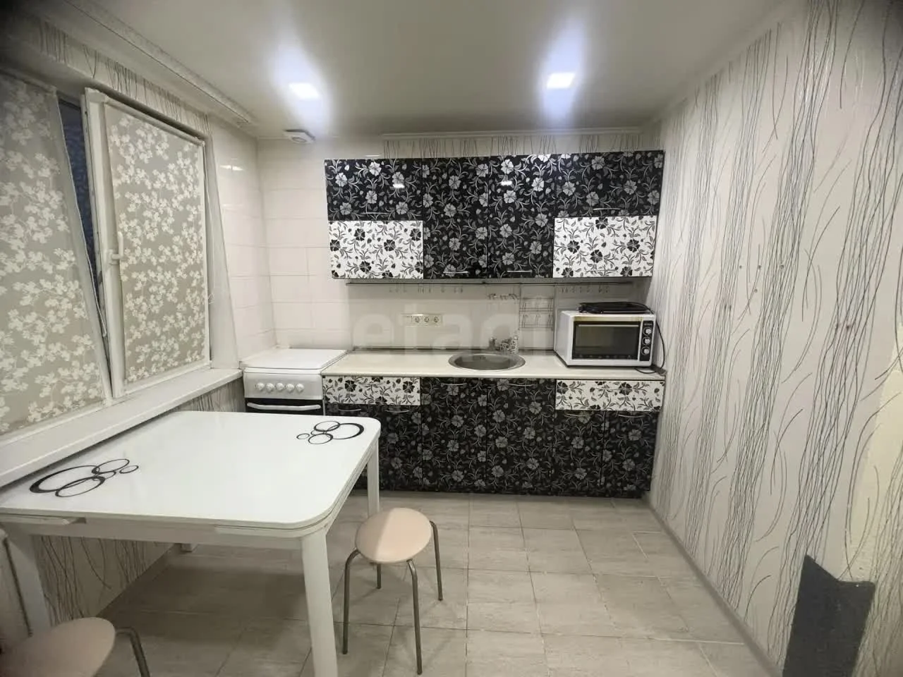 1-к квартира, 28.4м² (улица имени Профессора Малигонова, 14) - миниатюра 2