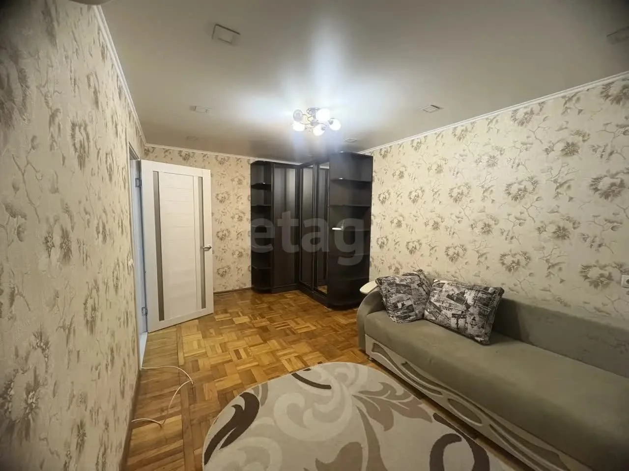 1-к квартира, 28.4м² (улица имени Профессора Малигонова, 14) - миниатюра 5