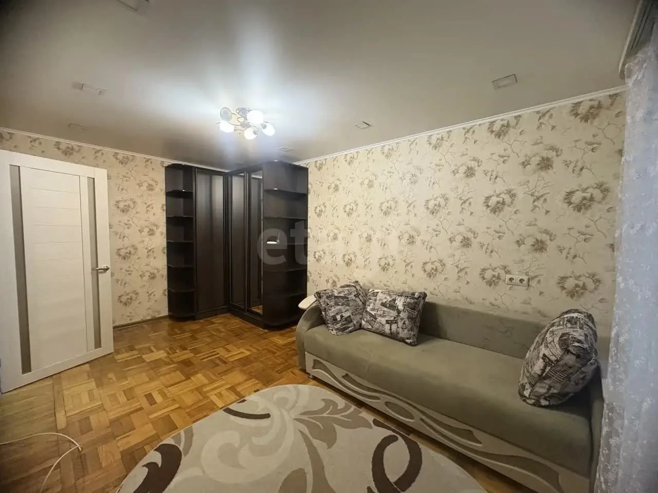 1-к квартира, 28.4м² (улица имени Профессора Малигонова, 14) - миниатюра 6