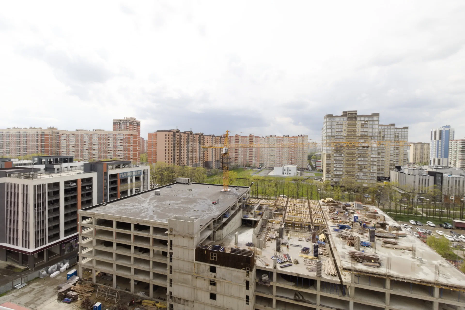 3-к квартира, 83.9м² (улица Героев-Разведчиков, 11/5) - миниатюра 23