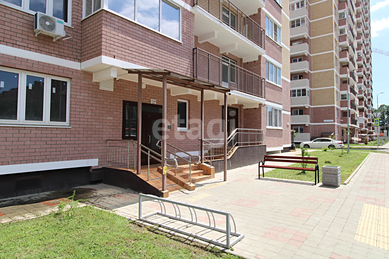 3-к квартира, 83.9м² (улица Героев-Разведчиков, 11/5) - миниатюра 27