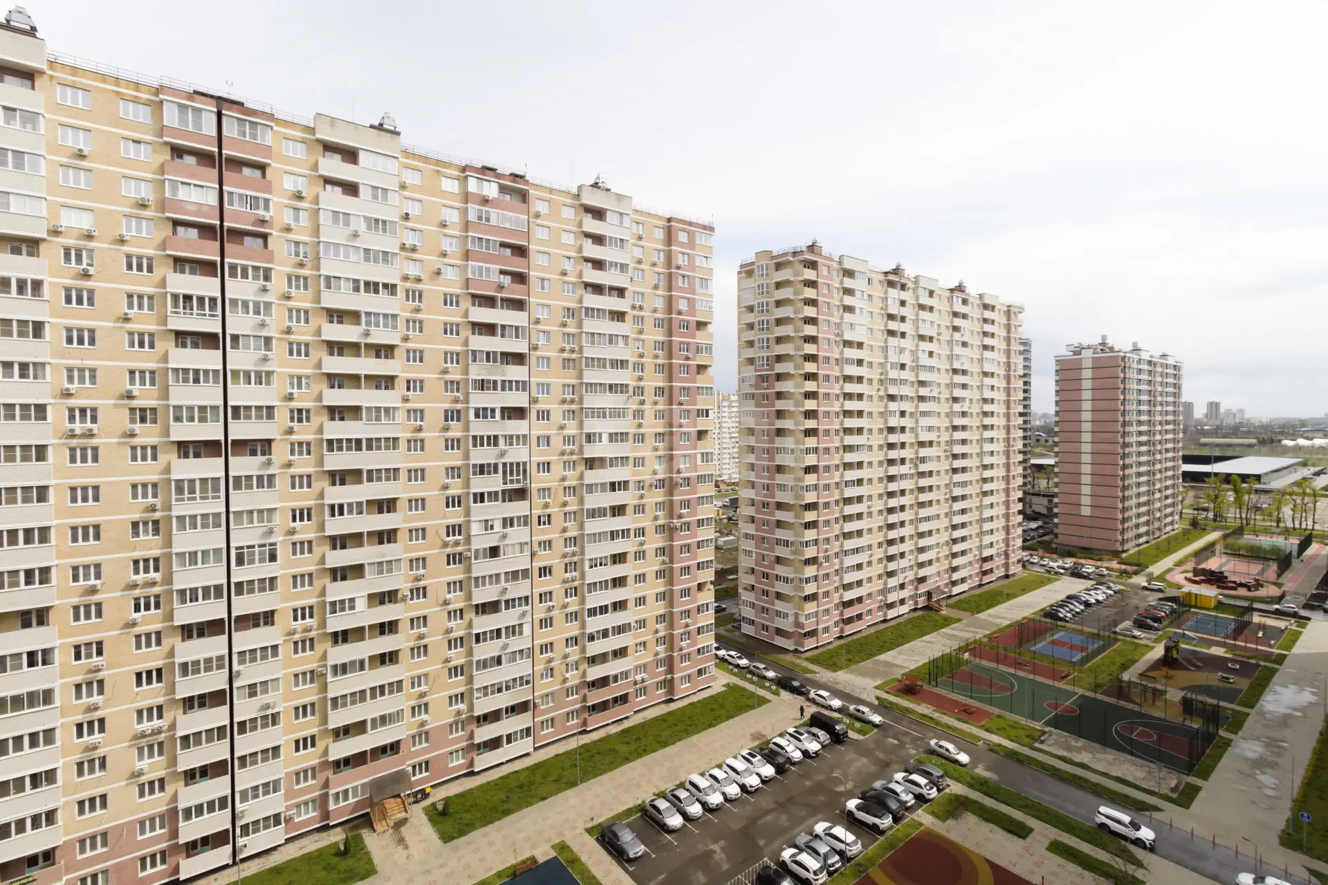 3-к квартира, 83.9м² (улица Героев-Разведчиков, 11/5) - миниатюра 29