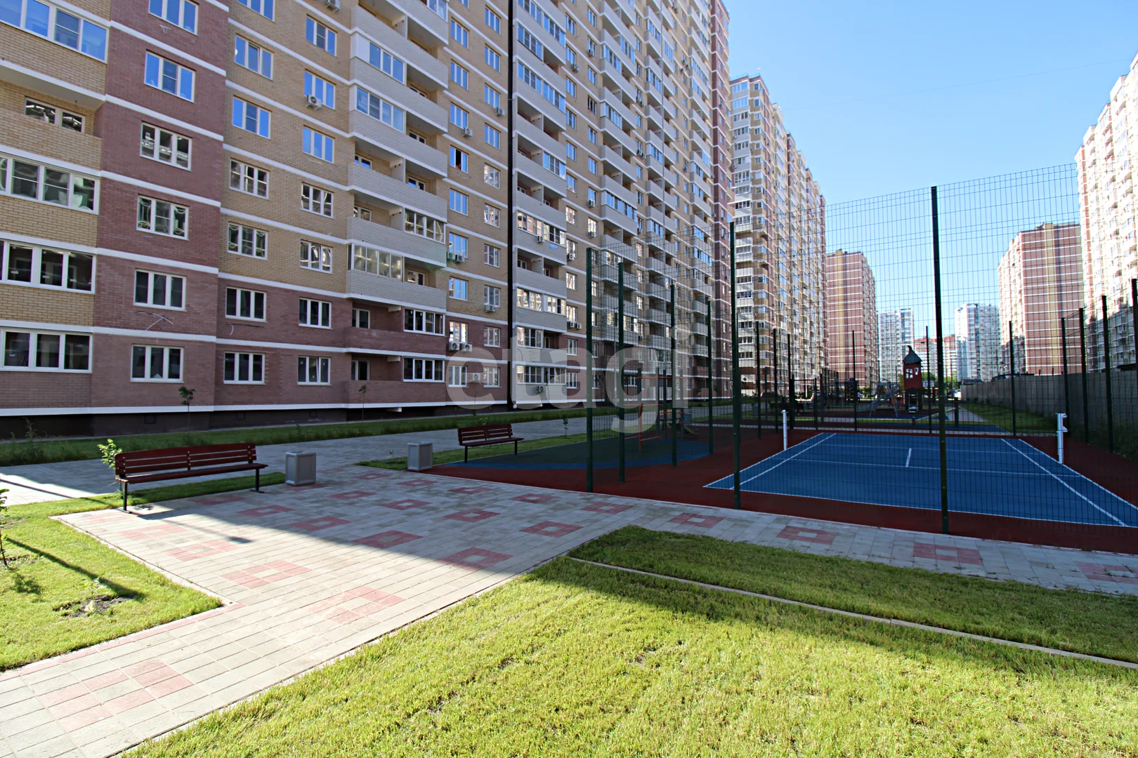 3-к квартира, 83.9м² (улица Героев-Разведчиков, 11/5) - миниатюра 34