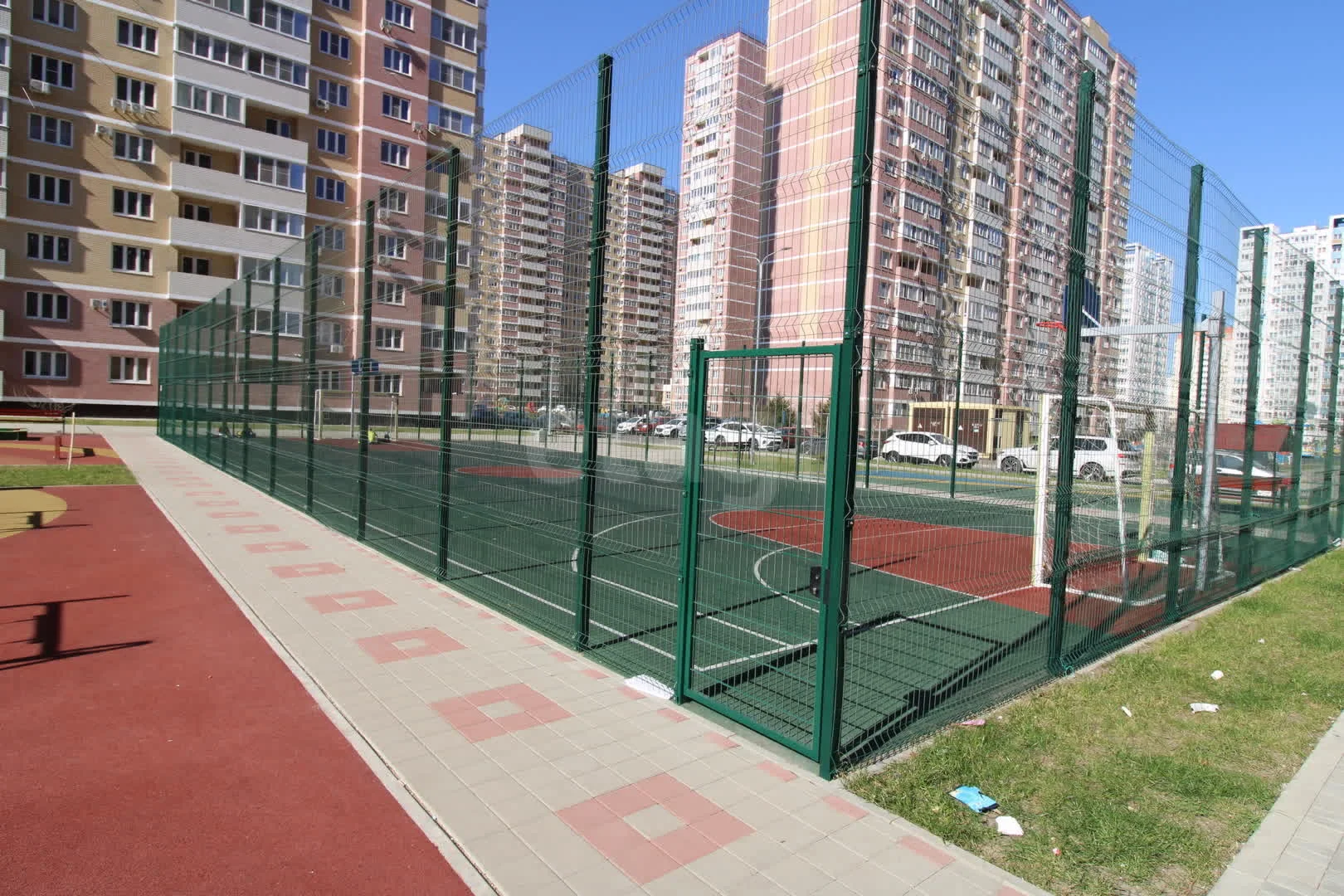 3-к квартира, 83.9м² (улица Героев-Разведчиков, 11/5) - миниатюра 35