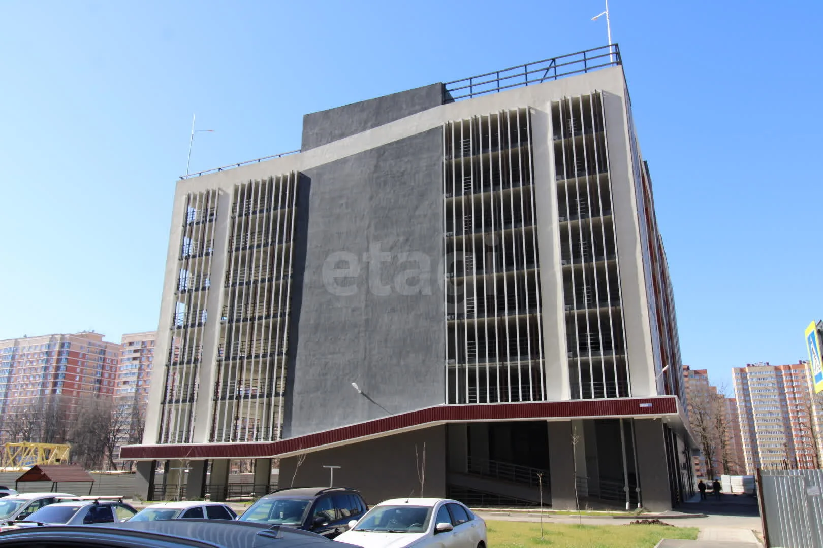 3-к квартира, 83.9м² (улица Героев-Разведчиков, 11/5) - миниатюра 36