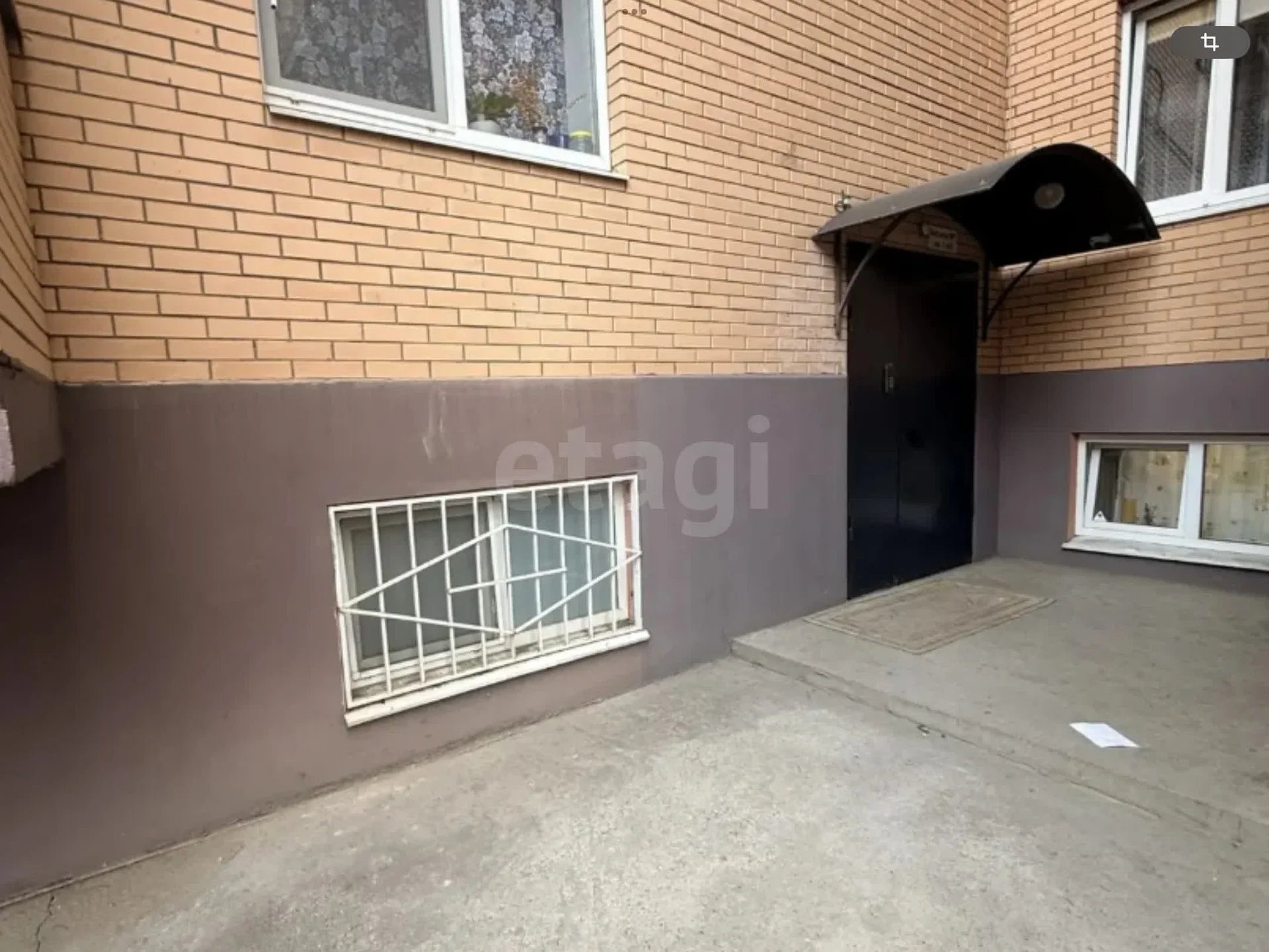 1-к квартира, 35.5м² (улица имени Сергея Есенина, 149) - миниатюра 11