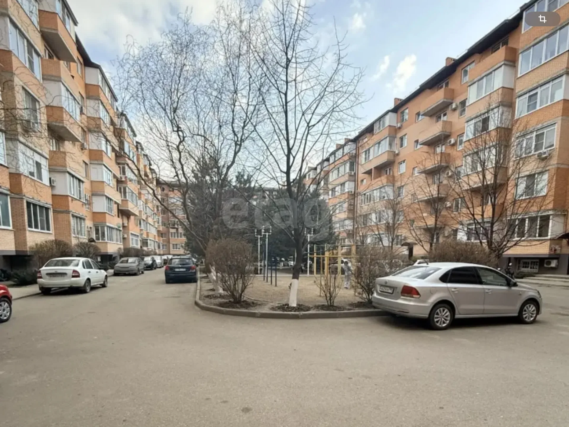1-к квартира, 35.5м² (улица имени Сергея Есенина, 149) - миниатюра 12
