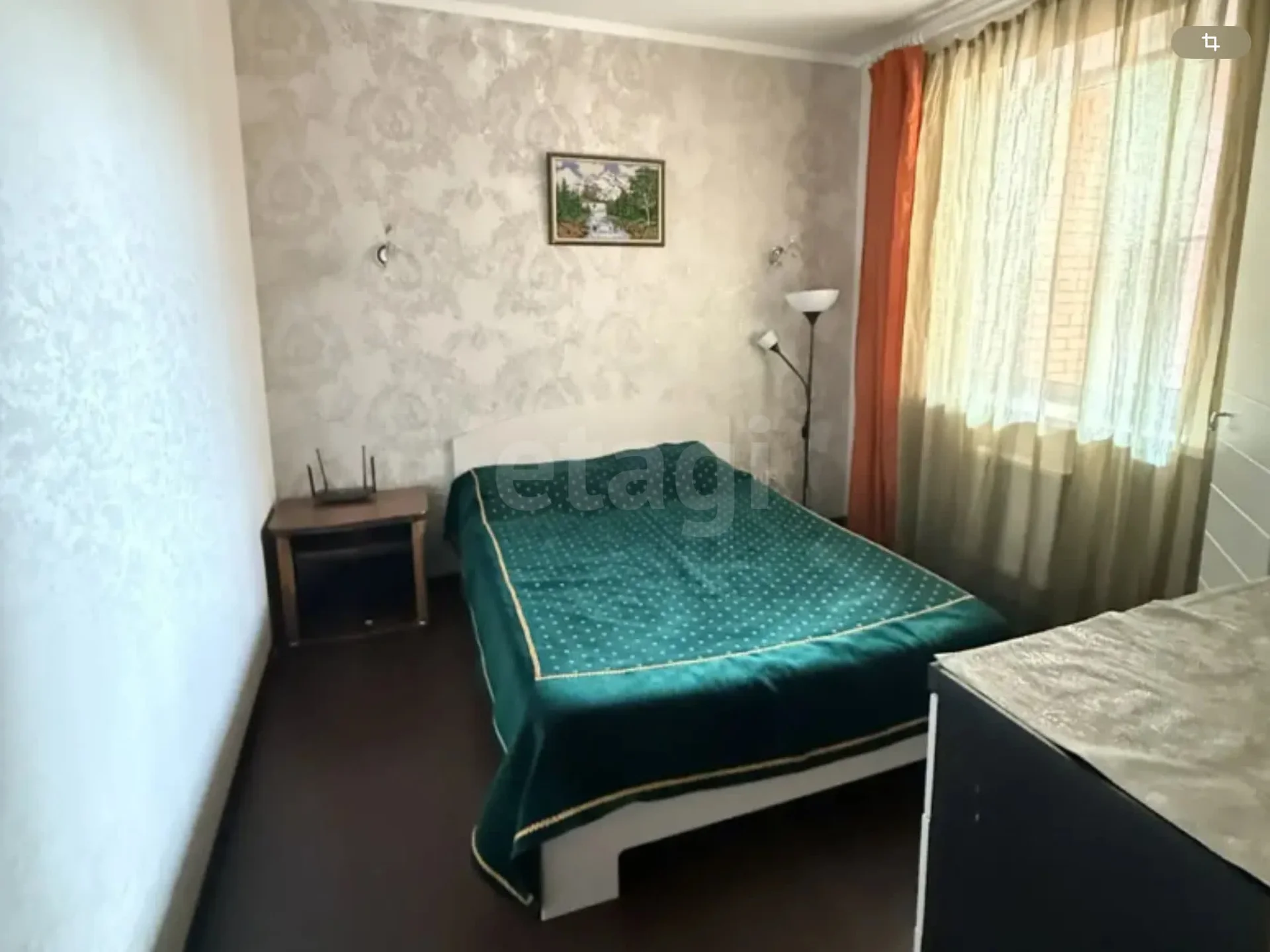 1-к квартира, 35.5м² (улица имени Сергея Есенина, 149) - миниатюра 5