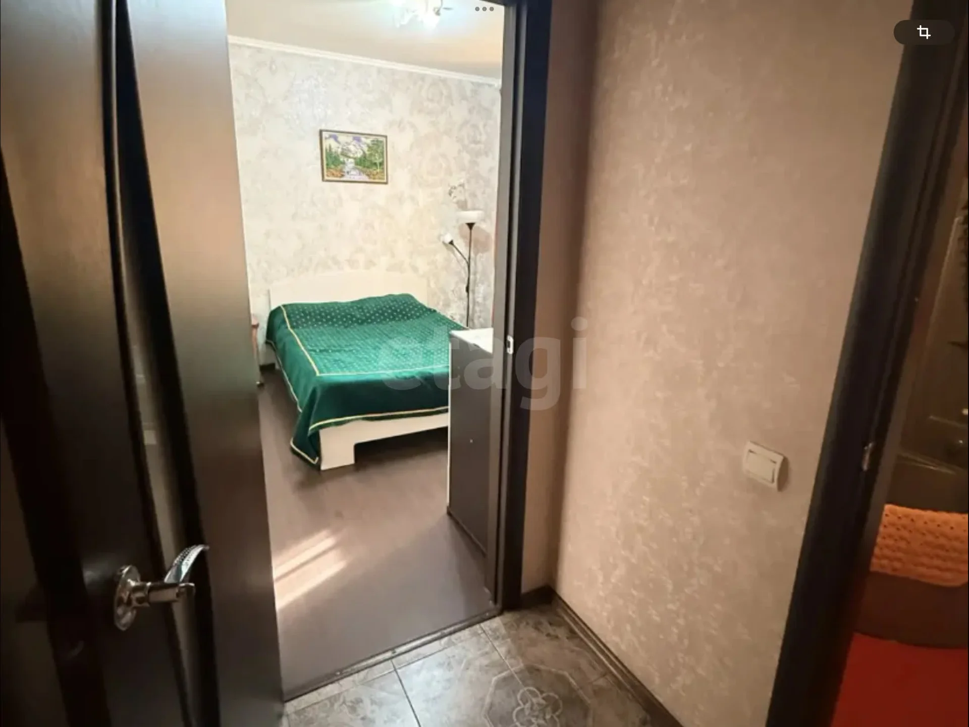 1-к квартира, 35.5м² (улица имени Сергея Есенина, 149) - миниатюра 6