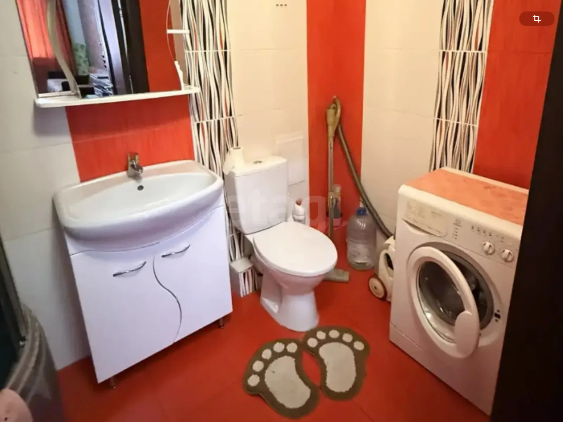 1-к квартира, 35.5м² (улица имени Сергея Есенина, 149) - миниатюра 8