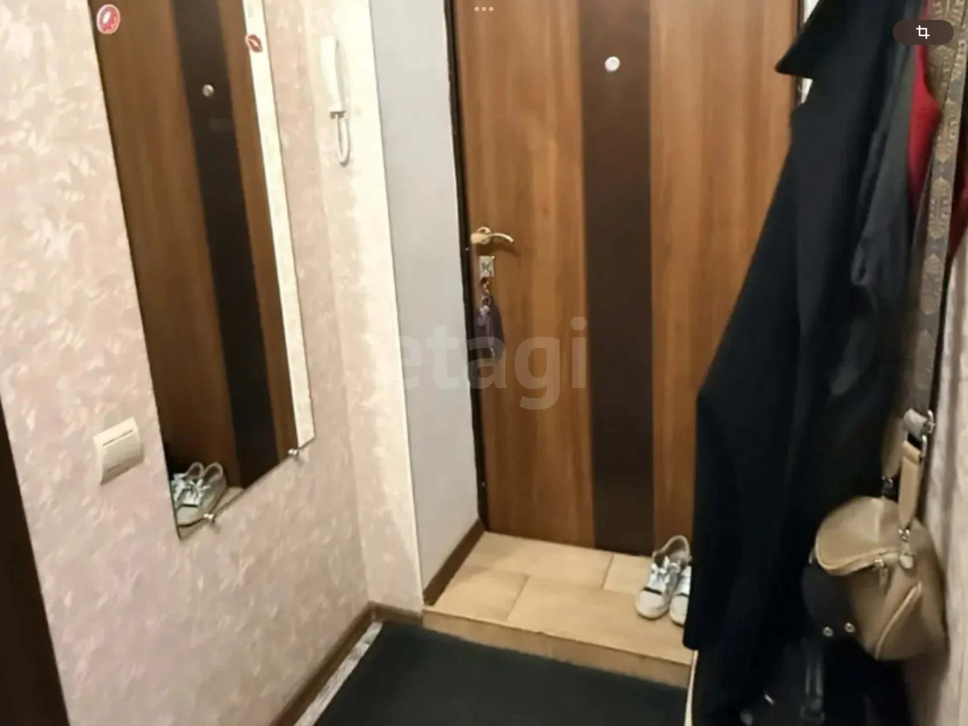 1-к квартира, 35.5м² (улица имени Сергея Есенина, 149) - миниатюра 9
