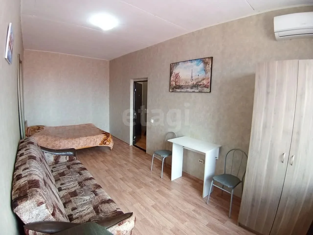 1-к квартира, 33.3м² (Агрохимическая улица, 85) - изображение 1