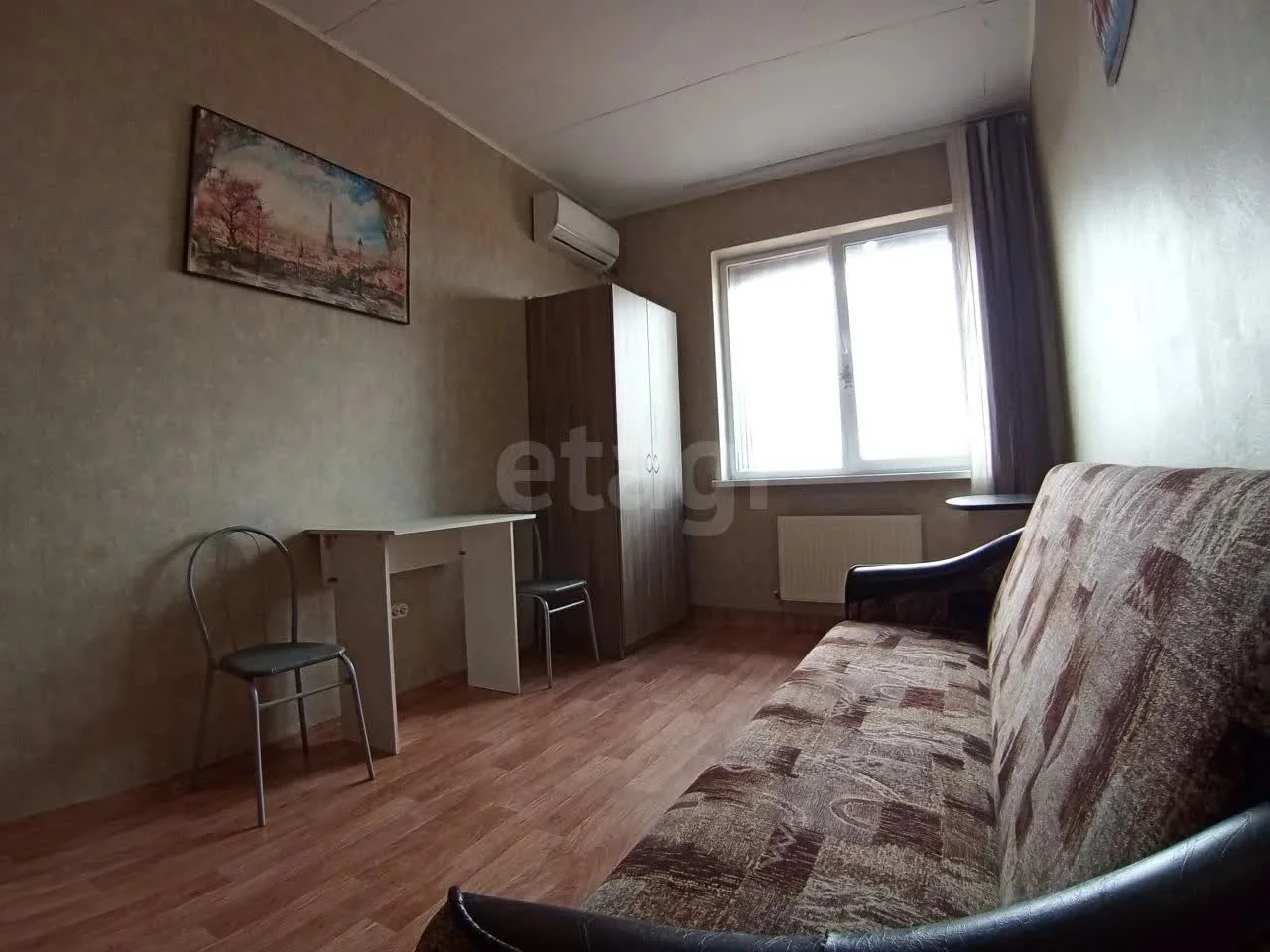 1-к квартира, 33.3м² (Агрохимическая улица, 85) - миниатюра 5