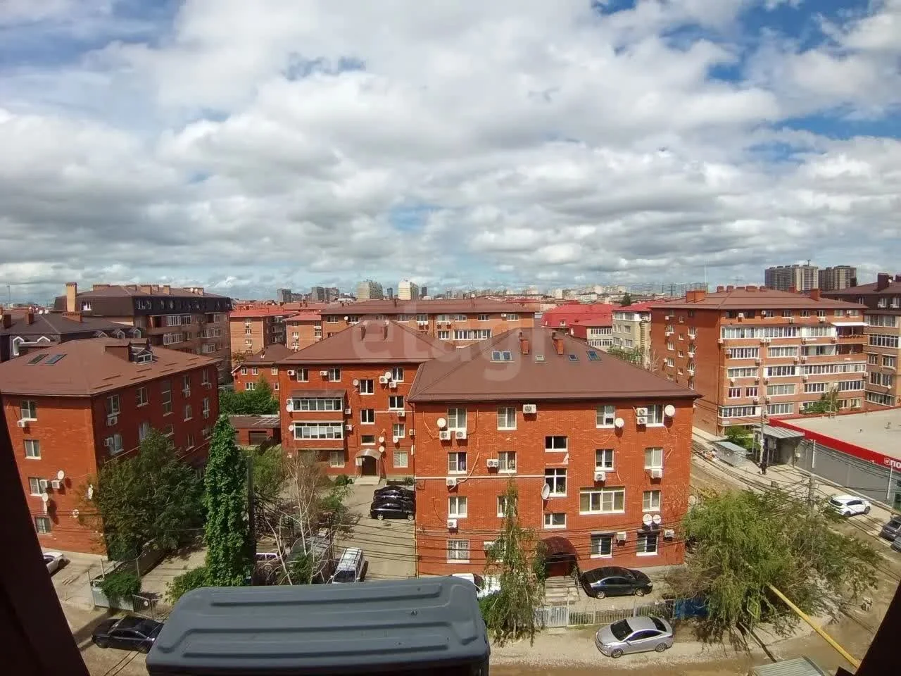 1-к квартира, 33.3м² (Агрохимическая улица, 85) - миниатюра 7
