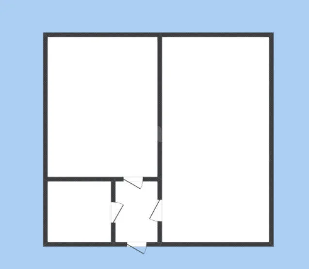 1-к квартира, 33.3м² (Агрохимическая улица, 85) - миниатюра 8