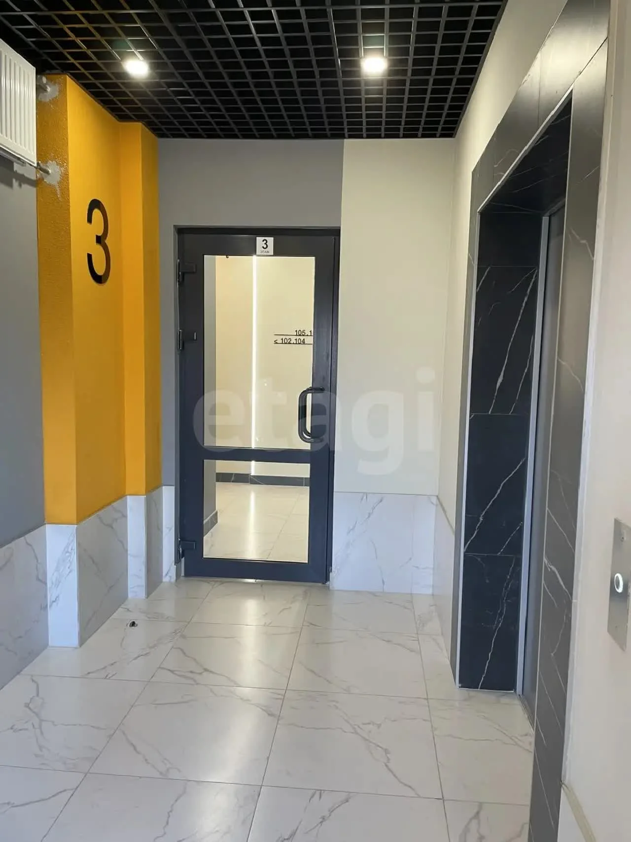 Студия, 28.3м² (2-я Российская улица, 162) - миниатюра 17