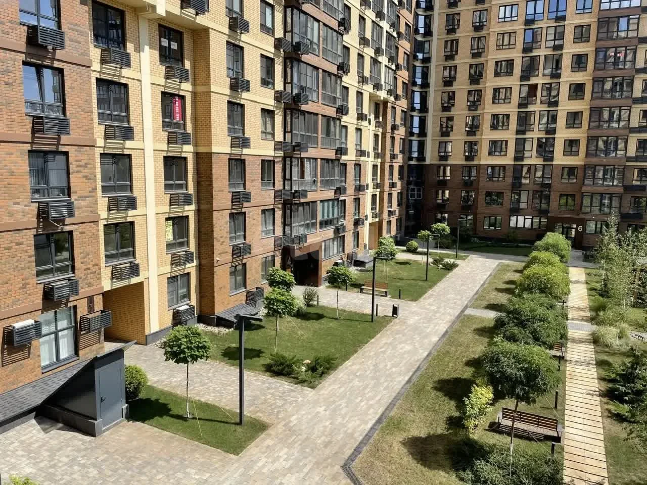 Студия, 28.3м² (2-я Российская улица, 162) - миниатюра 18
