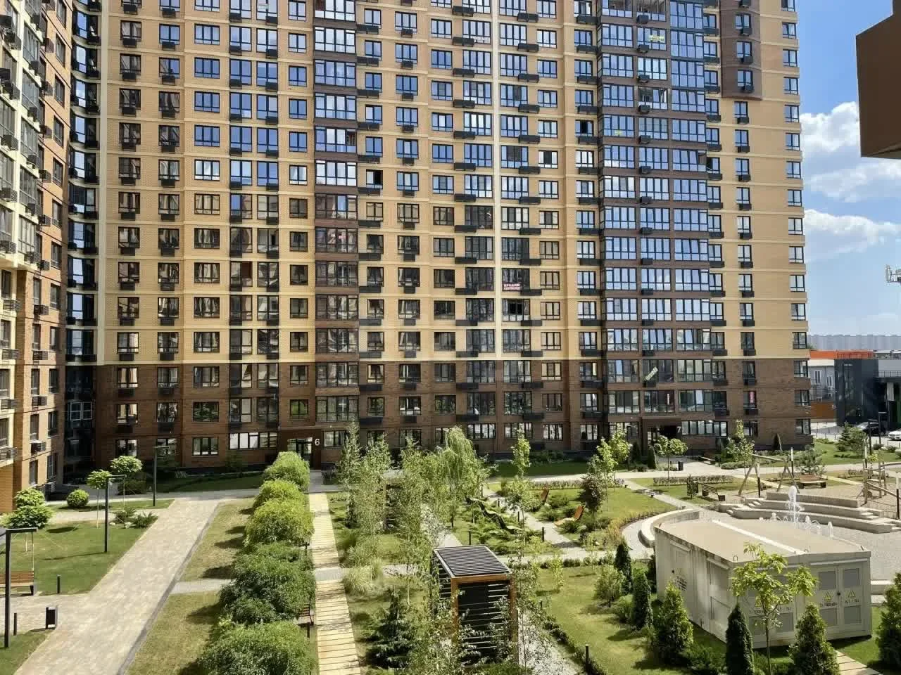 Студия, 28.3м² (2-я Российская улица, 162) - миниатюра 20