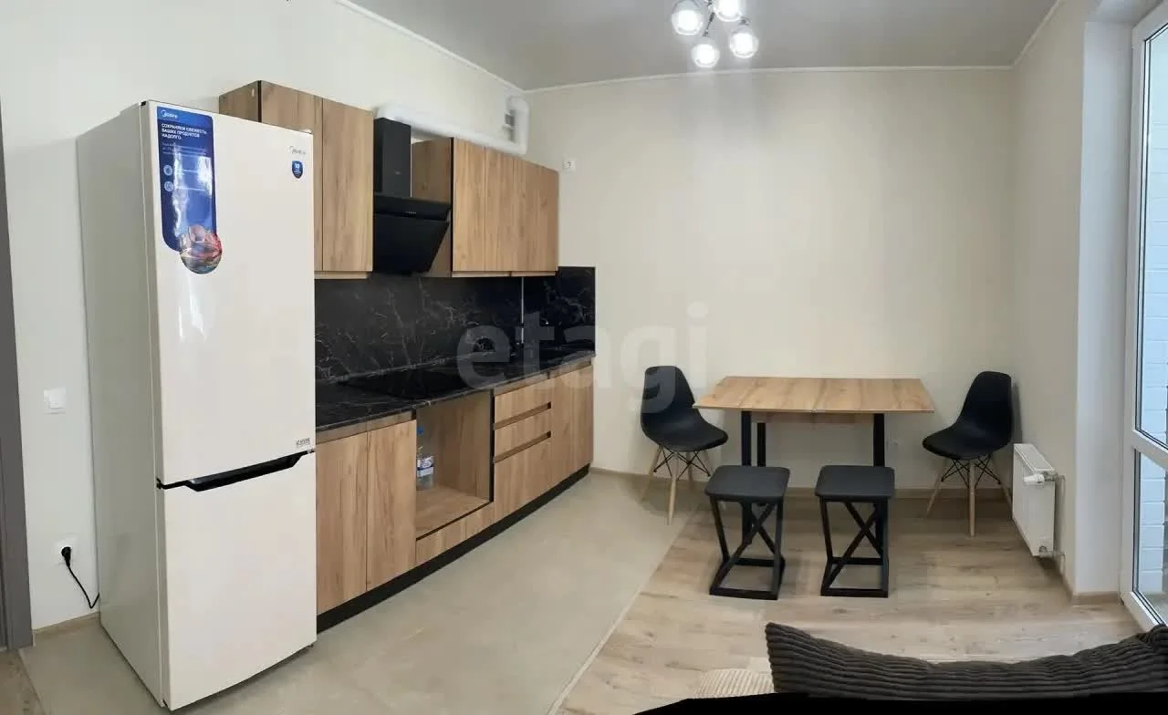 Студия, 28.3м² (2-я Российская улица, 162) - миниатюра 8