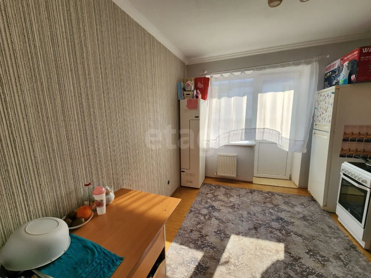1-к квартира, 36.9м² (улица Чайковского, 27) - миниатюра 6