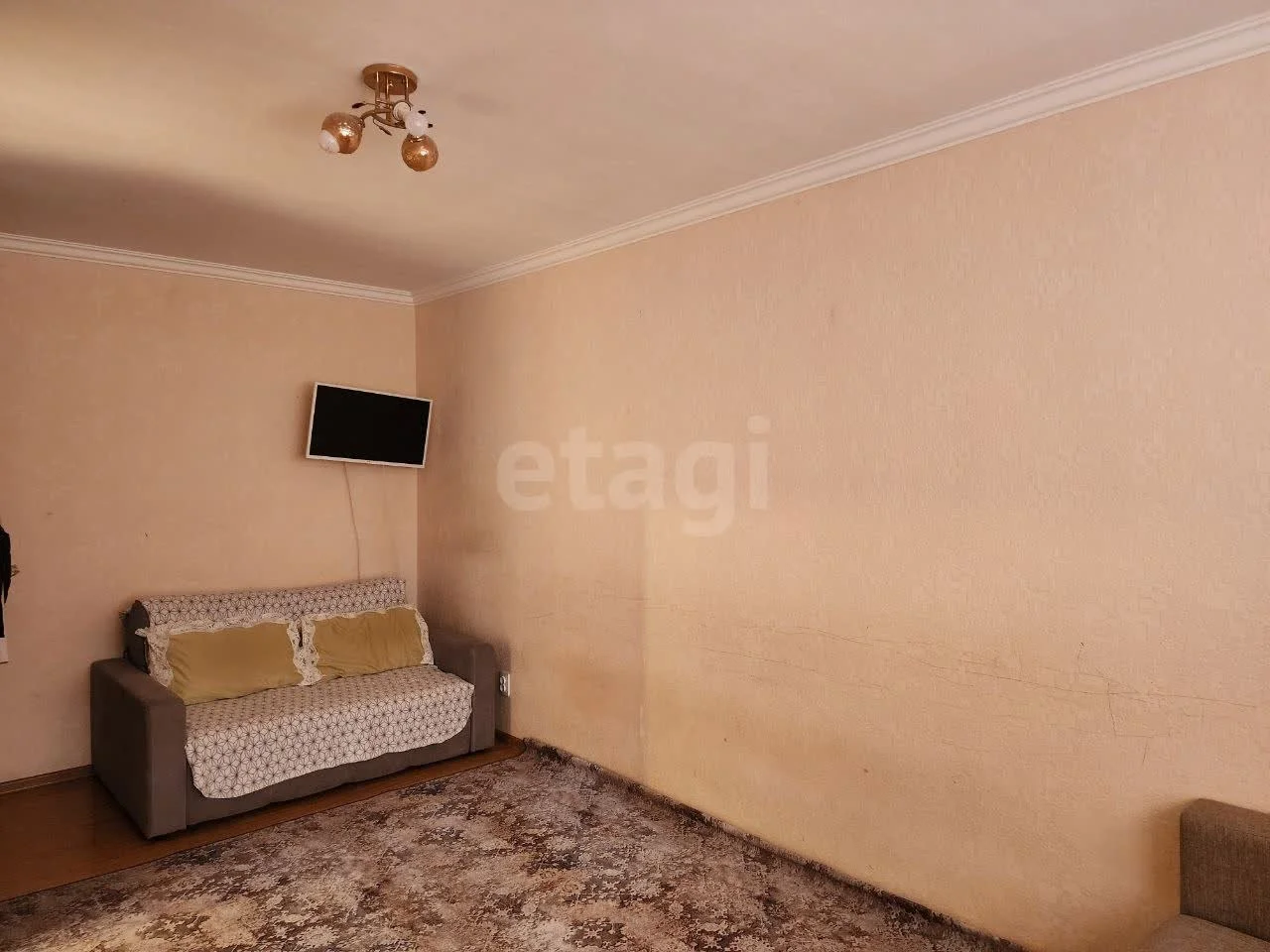 1-к квартира, 36.9м² (улица Чайковского, 27) - миниатюра 7