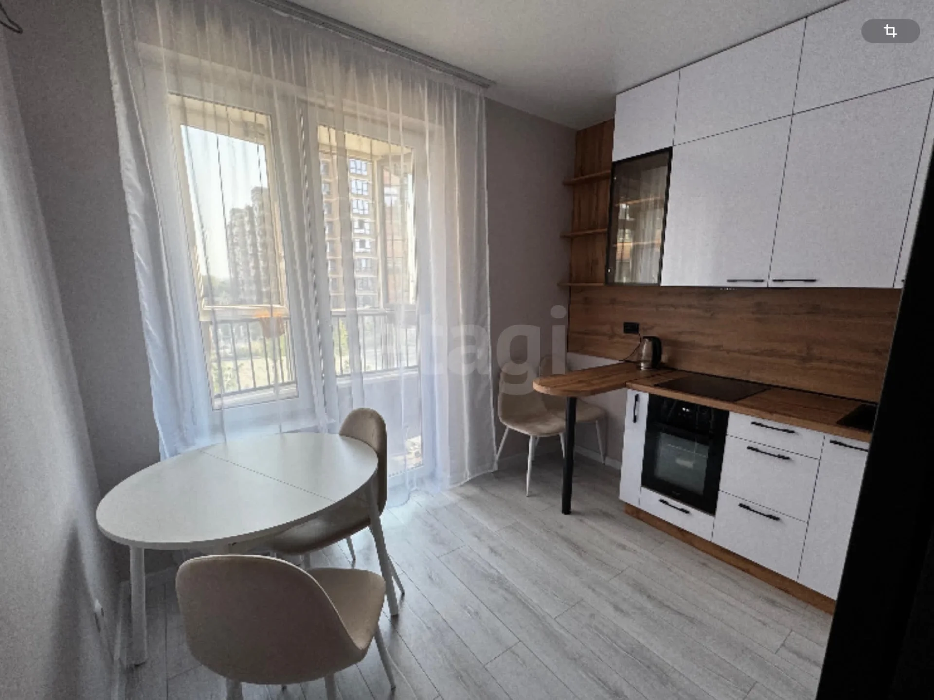 2-к квартира, 46м² (улица имени Генерала Корнилова, 14/1) - миниатюра 2