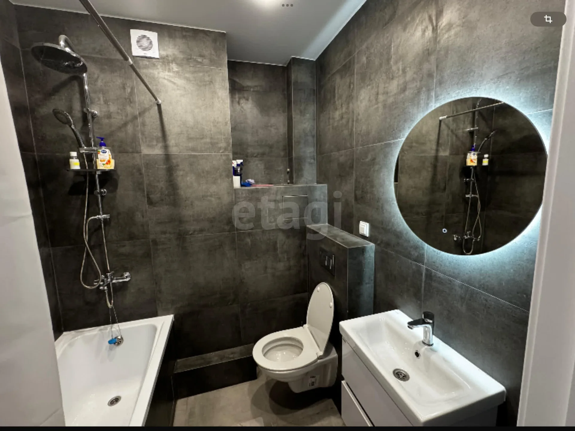 2-к квартира, 46м² (улица имени Генерала Корнилова, 14/1) - миниатюра 8