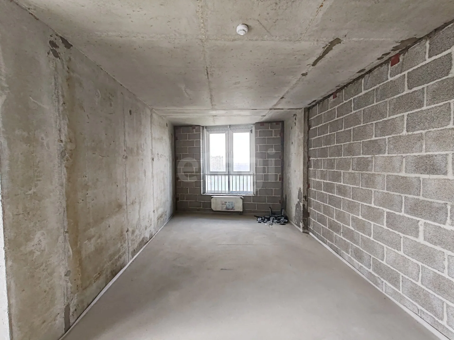 1-к квартира, 45.2м² (улица Красных Партизан, 4/15) - изображение 1