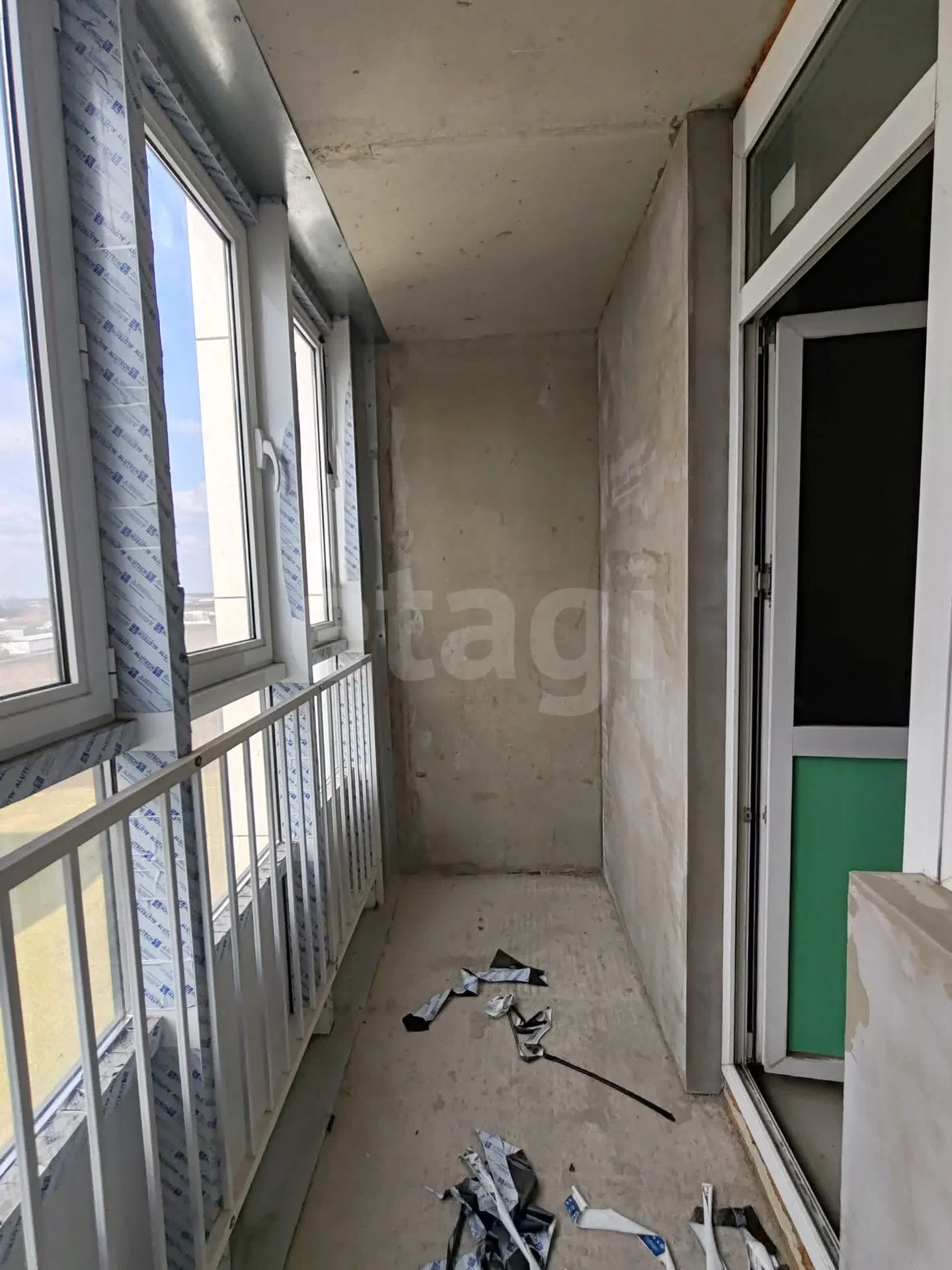 1-к квартира, 45.2м² (улица Красных Партизан, 4/15) - миниатюра 10