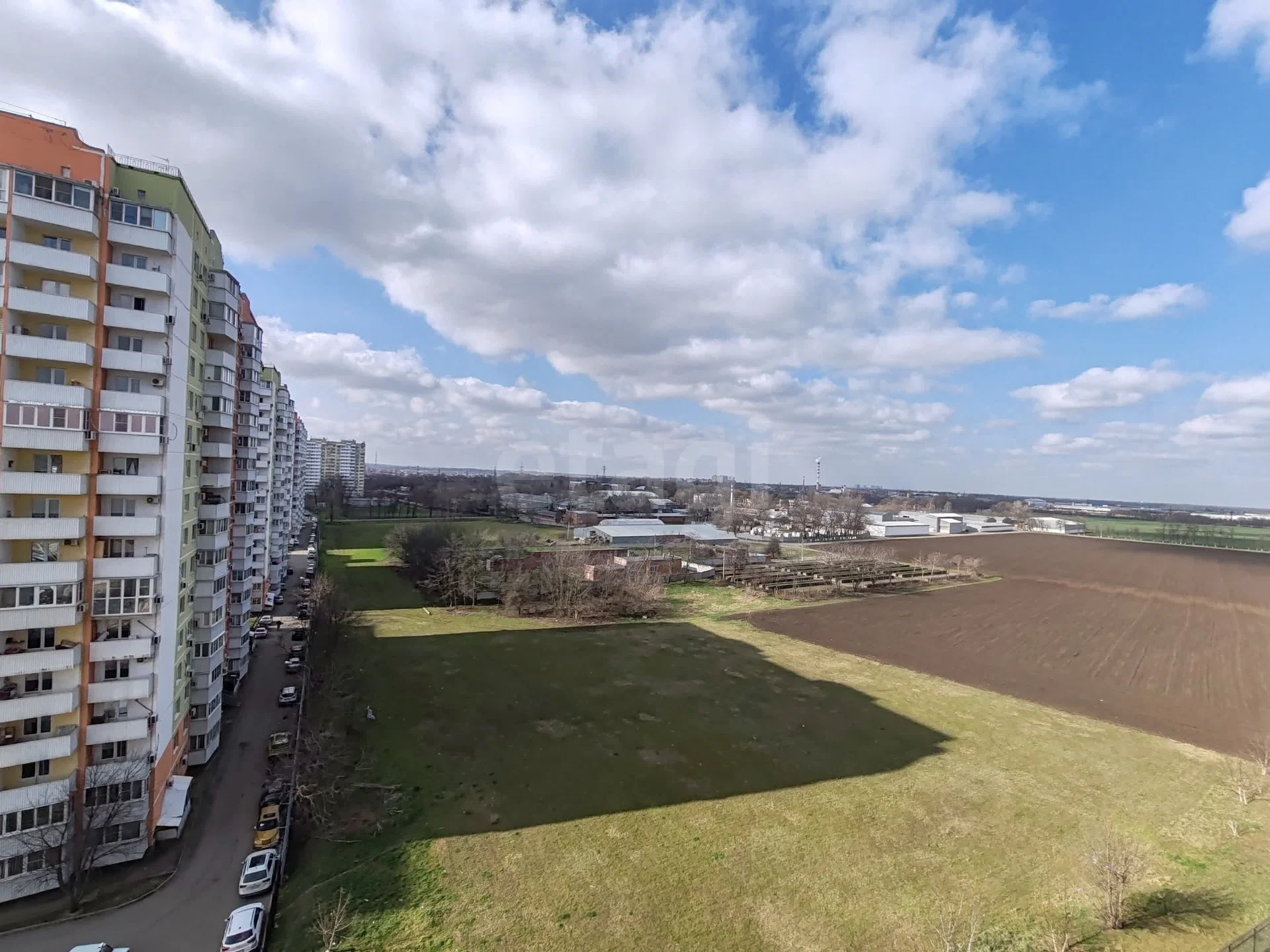 1-к квартира, 45.2м² (улица Красных Партизан, 4/15) - миниатюра 11
