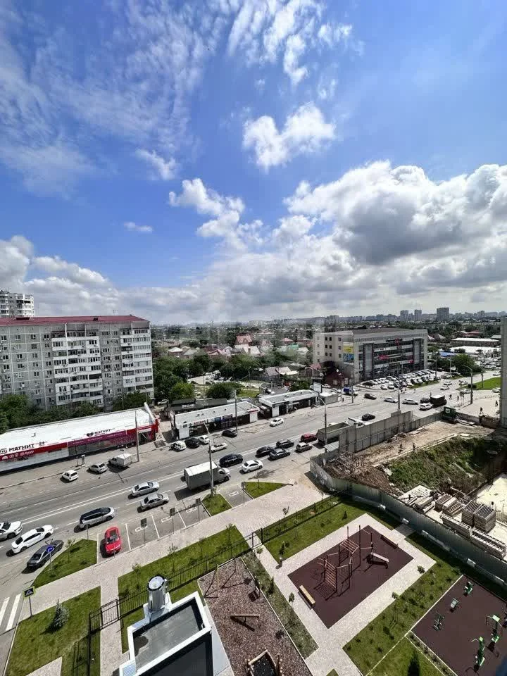 1-к квартира, 45.2м² (улица Красных Партизан, 4/15) - миниатюра 12