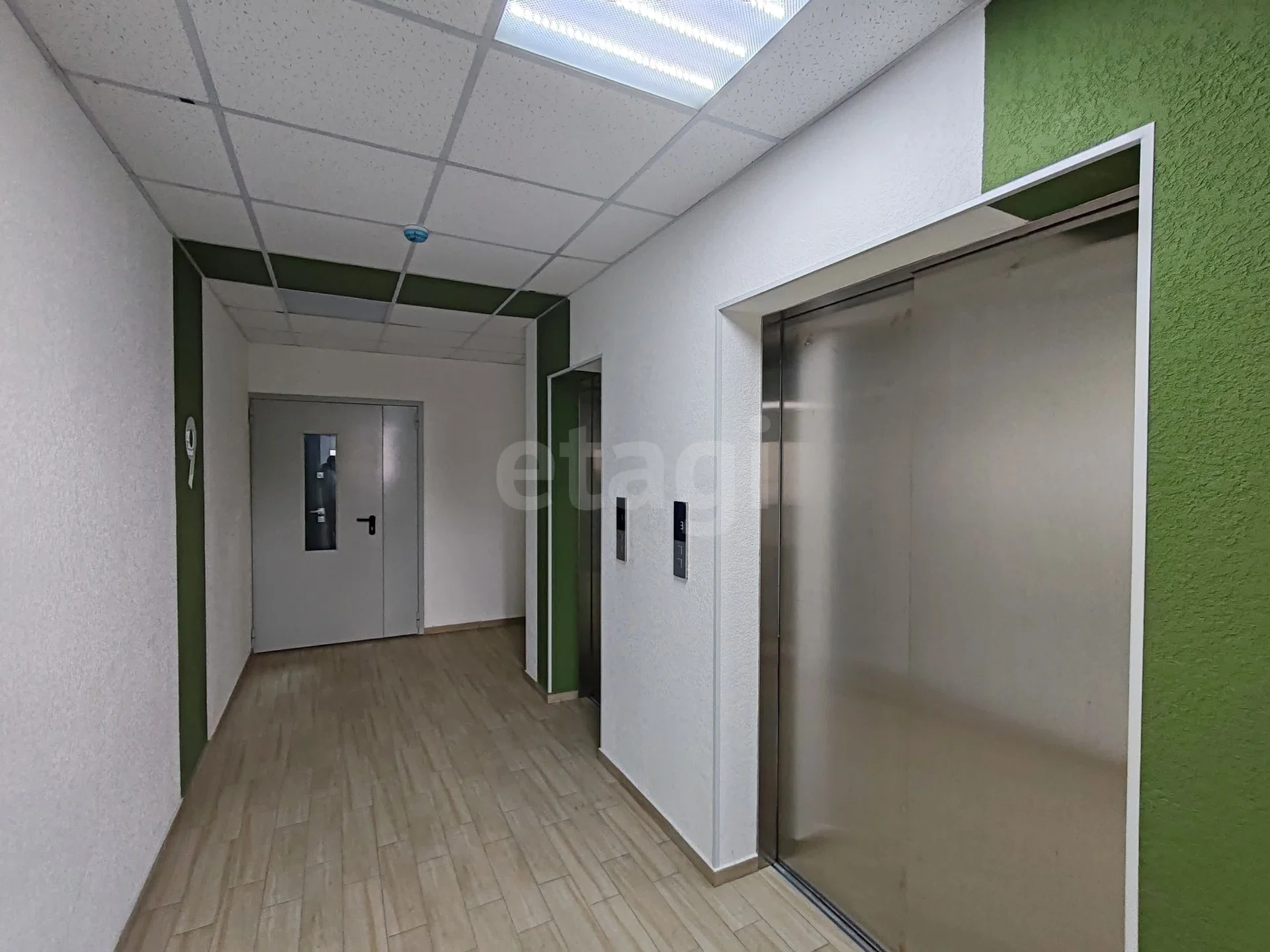 1-к квартира, 45.2м² (улица Красных Партизан, 4/15) - миниатюра 14