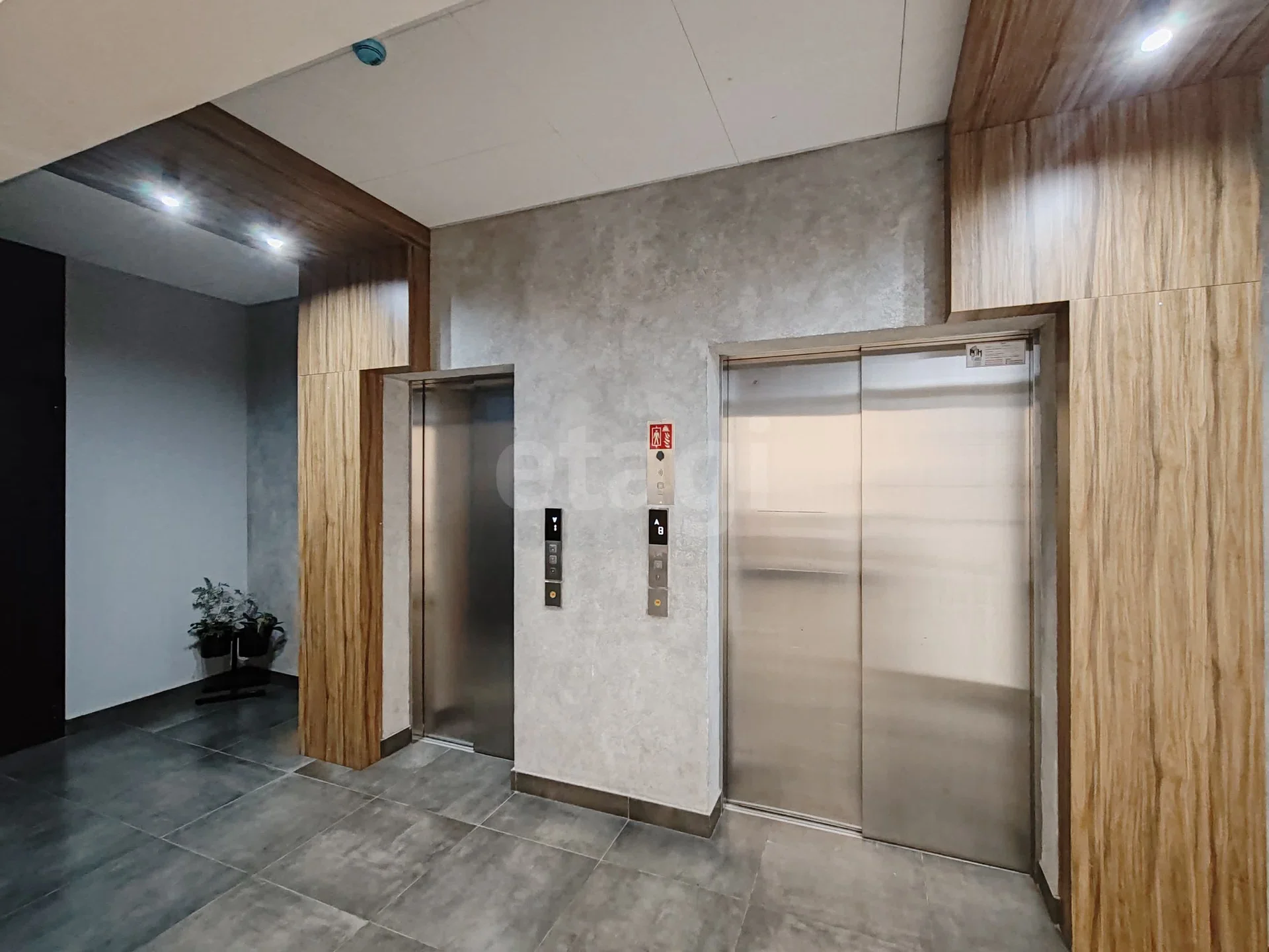 1-к квартира, 45.2м² (улица Красных Партизан, 4/15) - миниатюра 15