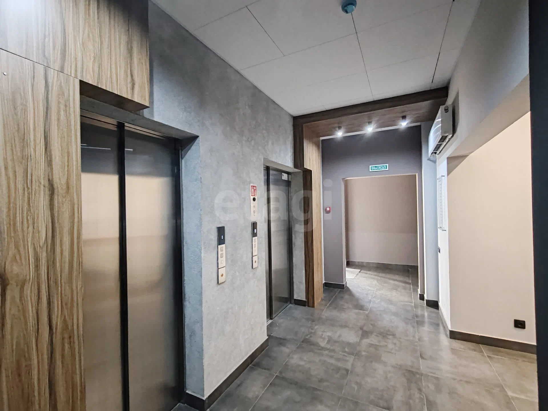 1-к квартира, 45.2м² (улица Красных Партизан, 4/15) - миниатюра 16