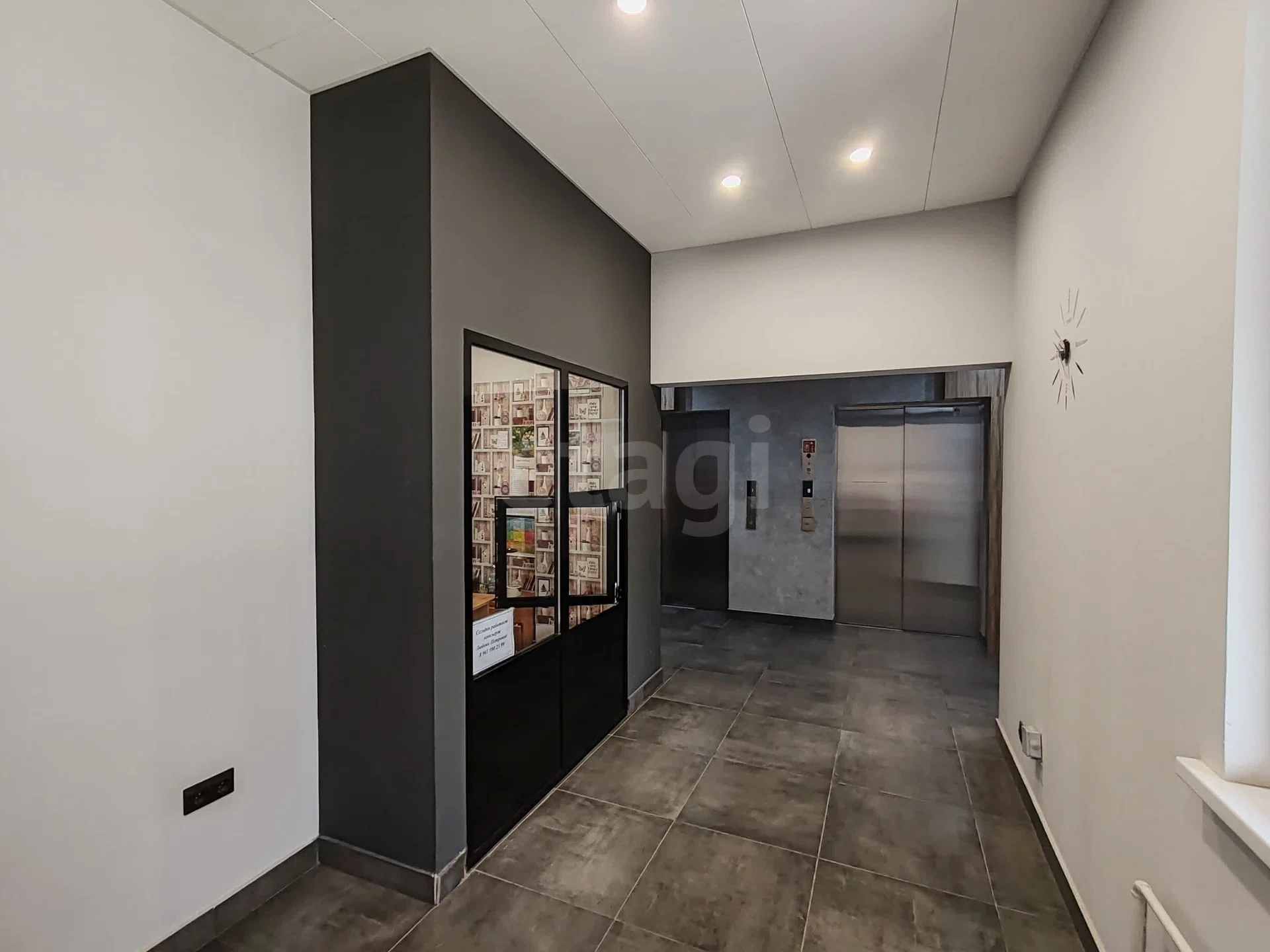 1-к квартира, 45.2м² (улица Красных Партизан, 4/15) - миниатюра 17