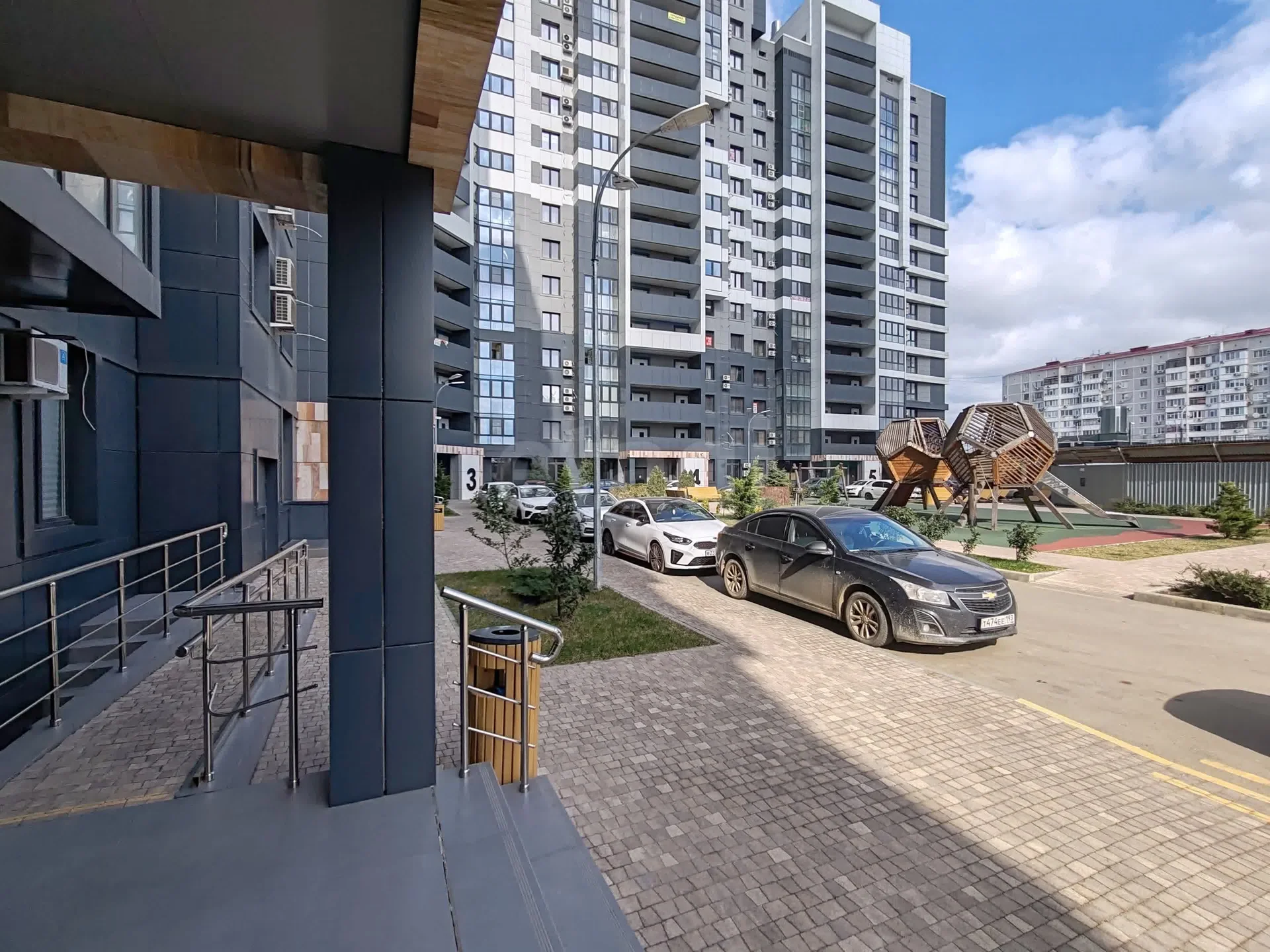 1-к квартира, 45.2м² (улица Красных Партизан, 4/15) - миниатюра 19