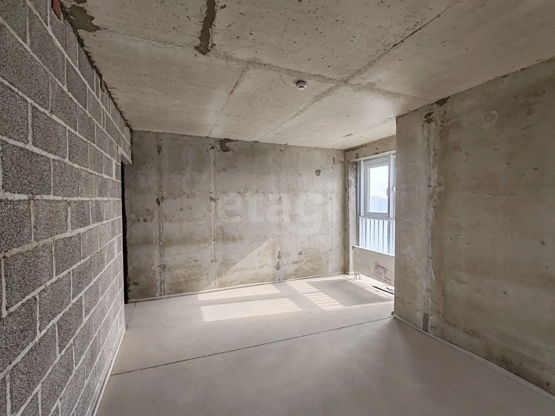 1-к квартира, 45.2м² (улица Красных Партизан, 4/15) - миниатюра 2