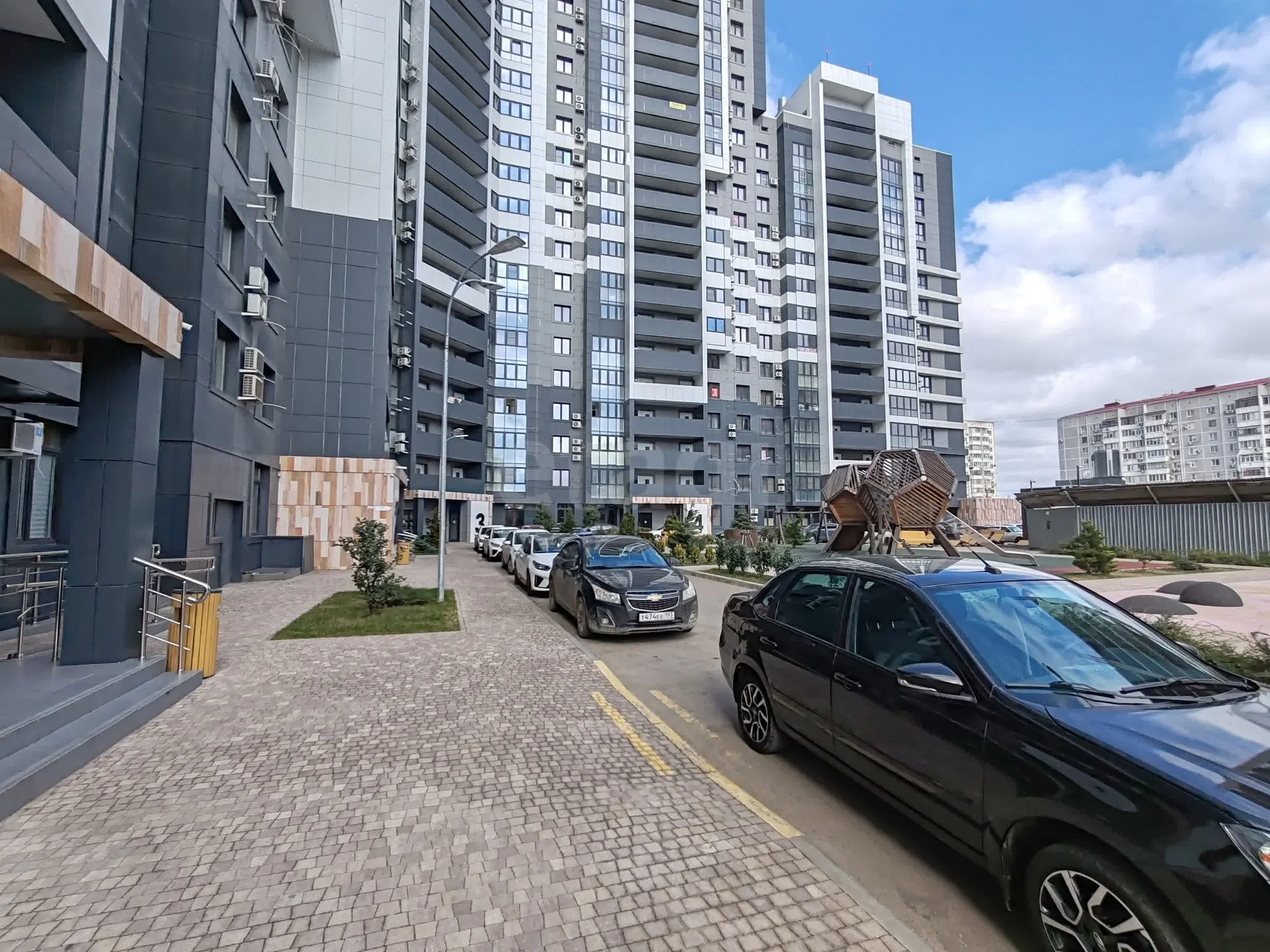 1-к квартира, 45.2м² (улица Красных Партизан, 4/15) - миниатюра 20