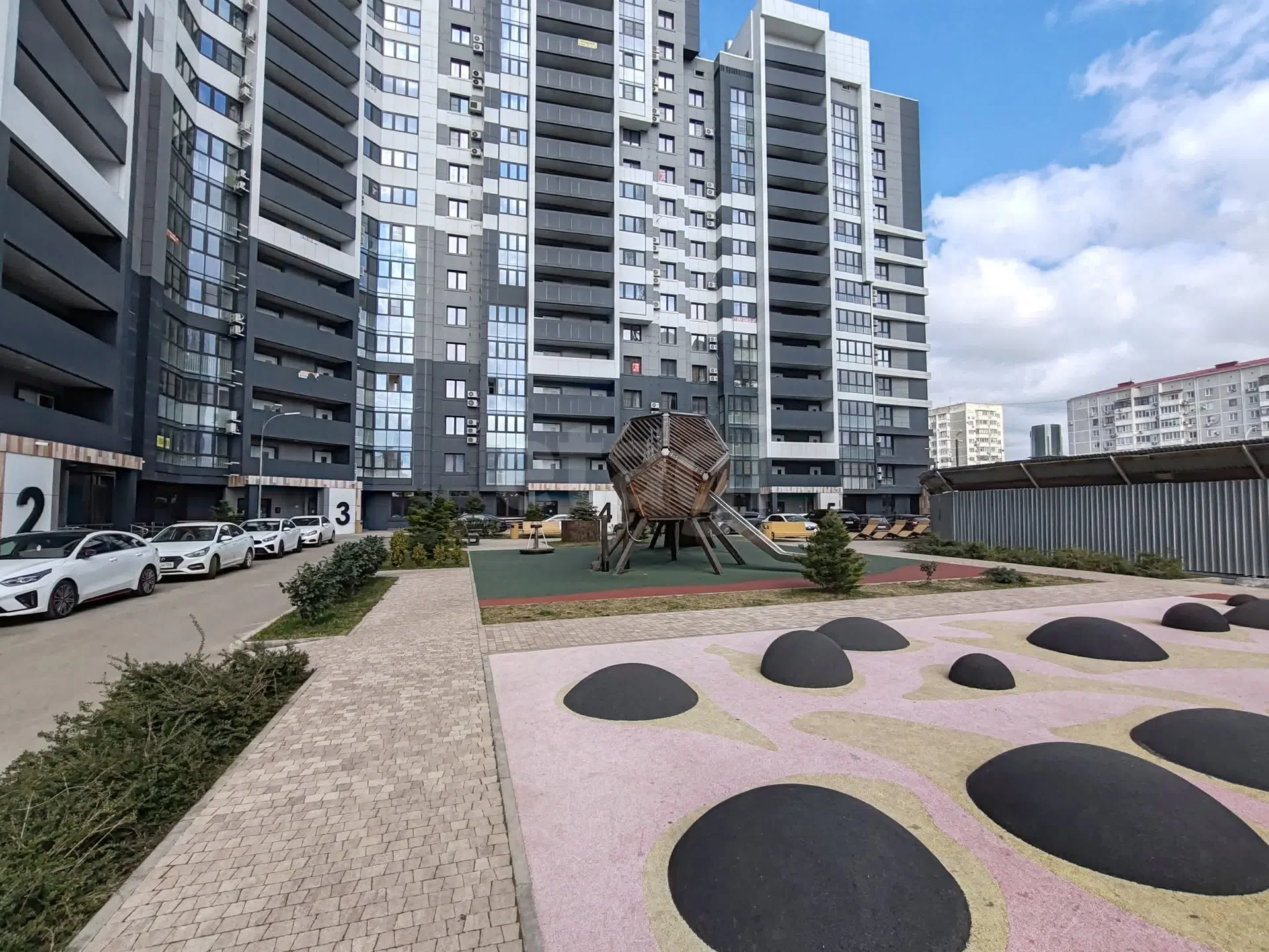 1-к квартира, 45.2м² (улица Красных Партизан, 4/15) - миниатюра 21
